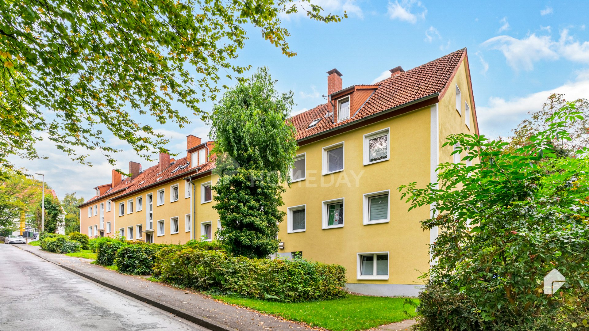 Mehrfamilienhaus zum Kauf 1.685.000 € 48 Zimmer 827,6 m²<br/>Wohnfläche 2.210 m²<br/>Grundstück Detmold - Kernstadt Detmold 32756