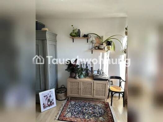 Wohnung zur Miete Tauschwohnung 600 € 1 Zimmer 35 m² 4. Geschoss Maxvorstadt München 80333