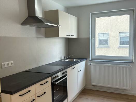 Wohnung zur Miete 910 € 2 Zimmer 58 m² Geschoss 1/3 frei ab sofort Ackerstraße 6 Neckarstadt Mannheim 68169