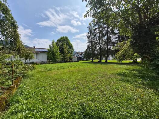 Grundstück zum Kauf provisionsfrei 646.000 € 898 m² Grundstück Stegstraße Zwischenwasser 6835