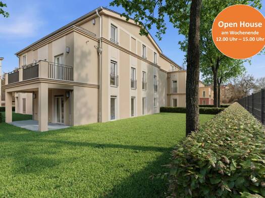Wohnung zum Kauf - Neubau 549.000 € 2 Zimmer 67 m² EG frei ab sofort Geschwister-Scholl-Straße 55 Brandenburger Vorstadt Potsdam 14471