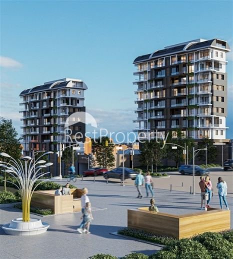 Apartment zur Versteigerung provisionsfrei 145.000 € 2 Zimmer 76 m²<br/>Wohnfläche Payallar Alanya