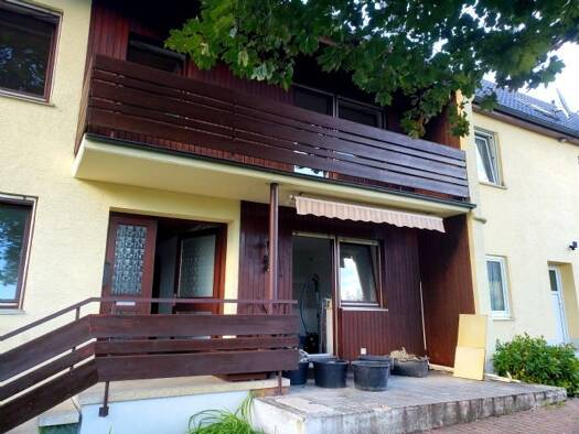 Doppelhaushälfte zur Miete 880 € 5 Zimmer 105 m² Wertingen 86637