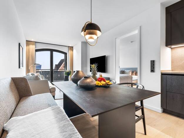 Wohnung zum Kauf 968.900 € 2 Zimmer 65 m² 1. Geschoss List auf Sylt 25992
