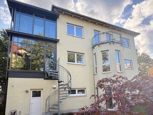 Einfamilienhaus zum Kauf 5 Zimmer 256 m² 512 m² Grundstück frei ab sofort Striesen-West Dresden 01309