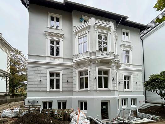 Wohnung zur Miete 5.106 € 4 Zimmer 200,2 m² frei ab 15.11.2026 Harvestehude Hamburg 20149