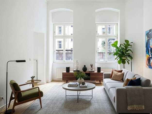 Wohnung zum Kauf 250.000 € 1 Zimmer 42 m² Friedrichshain Friedrichshain-Kreuzberg 10243