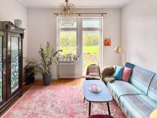 Wohnung zum Kauf 547.000 € 5 Zimmer 97 m² frei ab sofort Schauinslandstraße 18 Günterstal Süd 79100