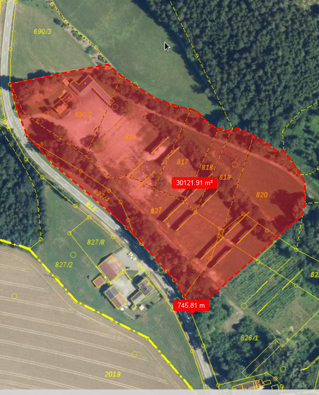 Grundstück zum Kauf provisionsfrei 1.500.000 € 33.000 m²<br/>Grundstück vorhanden<br/>Baugenehmigung Bogenberg Bogen 94327