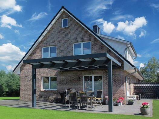 Doppelhaushälfte zum Kauf - Erstbezug 620.000 € 4 Zimmer 105 m² 454 m² Grundstück Quickborn 25451