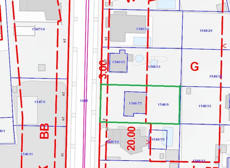 Grundstück zum Kauf 650.000 € 612 m² Grundstück Wien 1230