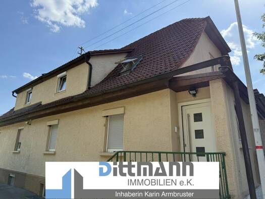 Doppelhaushälfte zum Kauf 229.000 € 5 Zimmer 130 m² 435 m² Grundstück Tailfingen Albstadt 72461