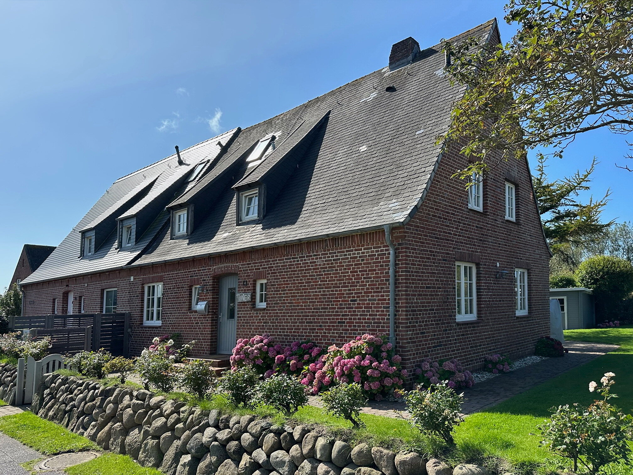 Doppelhaushälfte zum Kauf 1.595.000 € 6 Zimmer 140 m²<br/>Wohnfläche 499 m²<br/>Grundstück List auf Sylt 25992