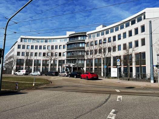 Bürofläche zur Miete provisionsfrei 9 € 1.531 m² Bürofläche teilbar ab 635 m² Parsevalstraße 8 Bindersleben Erfurt 99092