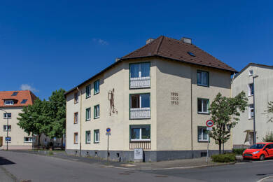Wohnung zur Miete 387 € 3 Zimmer 67 m² 2. Geschoss frei ab 01.08.2025 Engelbertstraße 14 Zentralpunkt Remscheid 42859