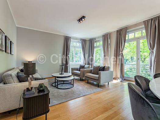 Wohnung zur Miete auf Zeit 3.910 € 3 Zimmer 130 m² frei ab 01.11.2026 Elbchaussee Nienstedten Hamburg 22609