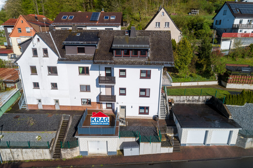 Mehrfamilienhaus zum Kauf 225.000 € 12 Zimmer 286 m²<br/>Wohnfläche 950 m²<br/>Grundstück Weltersberg / Auf dem Gründling 15 Hartenrod Bad Endbach 35080