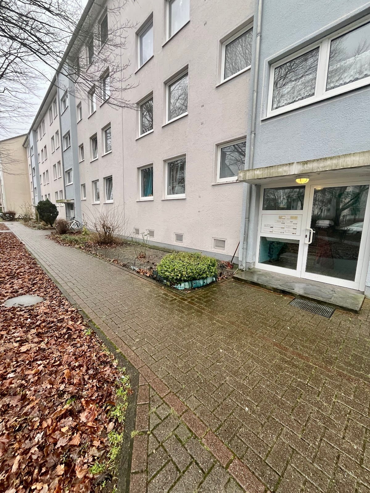 Wohnung zur Miete 560 € 3 Zimmer 64,5 m²<br/>Wohnfläche 3.<br/>Geschoss 01.02.2025<br/>Verfügbarkeit Moorstraße 24 Verden - Mitte Verden (Aller) 27283