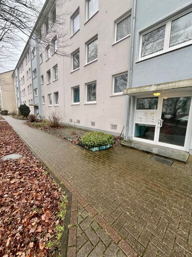 Wohnung zur Miete 560 € 3 Zimmer 64,5 m² 3. Geschoss frei ab 01.02.2025 Moorstraße 24 Verden - Mitte Verden (Aller) 27283