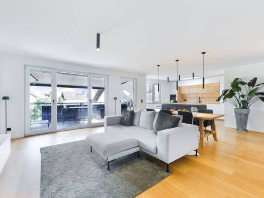 Wohnung zum Kauf 645.000 € 4,5 Zimmer 118 m² 1. Geschoss frei ab 01.09.2026 Rot St. Leon-Rot 68789
