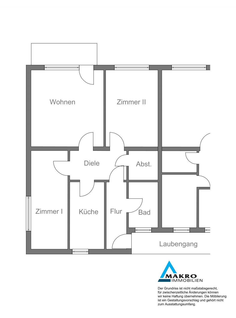 Wohnung zur Miete 946 € 3 Zimmer 75,8 m²<br/>Wohnfläche 5.<br/>Geschoss 01.02.2025<br/>Verfügbarkeit Gerberstr. 33 Wahlbezirk 02 Elmshorn 25335