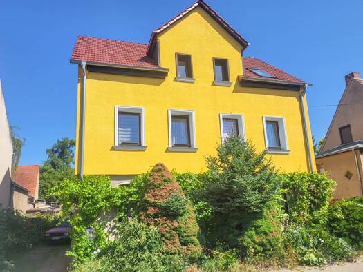 Einfamilienhaus zum Kauf 260.000 € 8 Zimmer 150 m² 360 m² Grundstück Mellingen Mellingen 99441