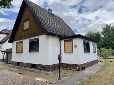 Einfamilienhaus zum Kauf 599.000 € 3 Zimmer 80 m² 756 m² Grundstück Heiligensee Berlin 13503