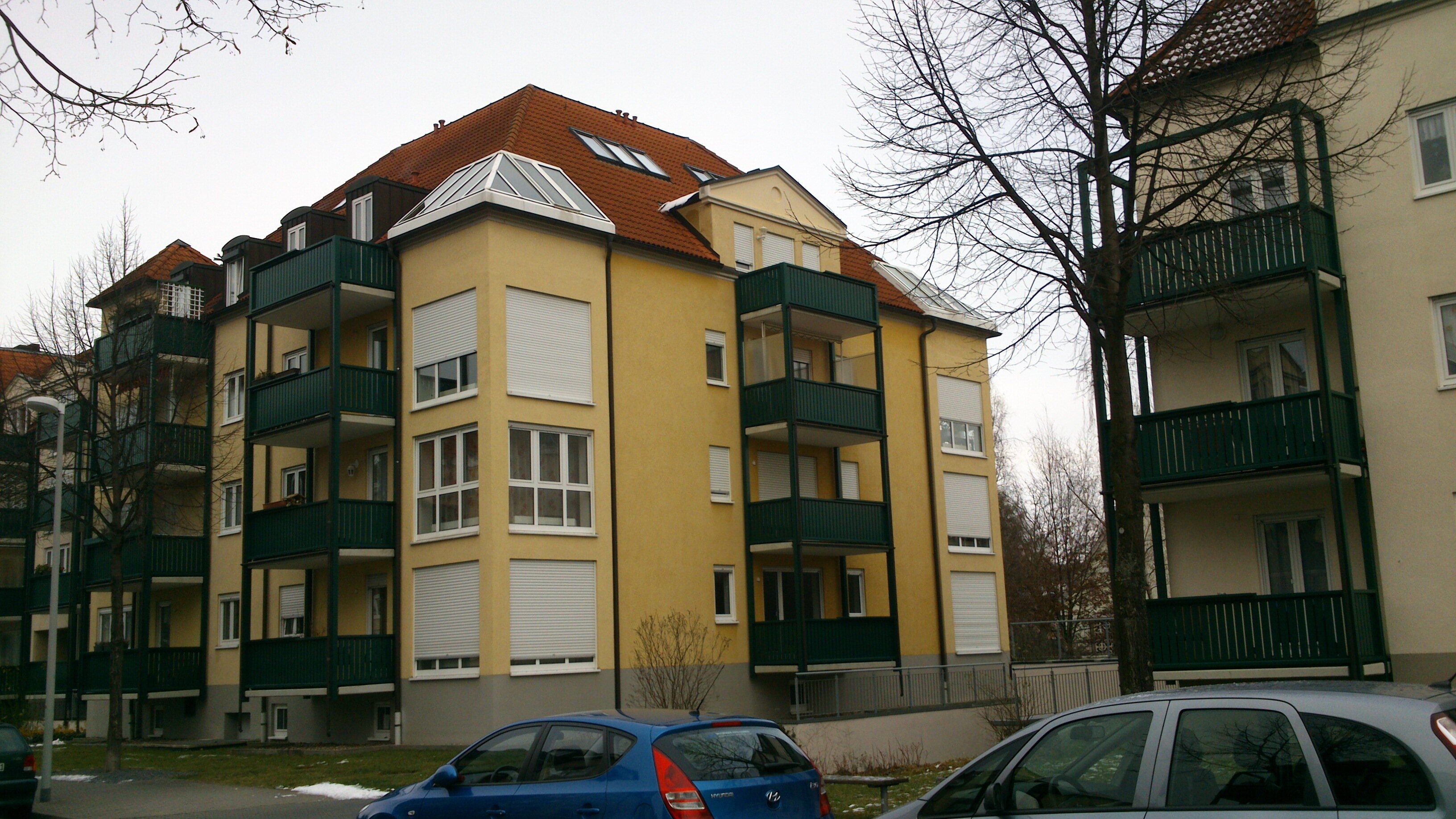 Maisonette zur Miete 640 € 2 Zimmer 65,3 m²<br/>Wohnfläche 3.<br/>Geschoss Melli-Beese-Straße 4 Laubegast (Gasteiner Str.) Dresden 01279