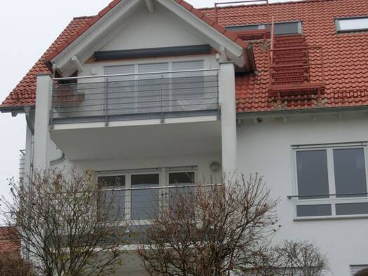 Wohnung zur Miete 1.050 € 3 Zimmer 88 m² Geschoss 1/3 frei ab 01.05.2026 Immenstaad Immenstaad am Bodensee 88090