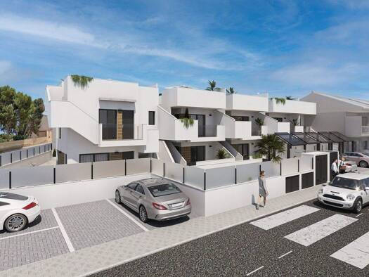 Wohnung zum Kauf provisionsfrei 179.900 € 2 Zimmer 53 m² San Pedro Del Pinatar 30740