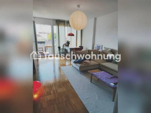 Wohnung zur Miete Tauschwohnung 1.200 € 2,5 Zimmer 65 m² 4. Geschoss Sendling München 81371