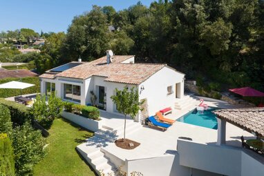 Einfamilienhaus zum Kauf 1.395.000 € 5 Zimmer 152 m² 1.398 m² Grundstück Quartiers Ouest Montgros-Montmeuille LA COLLE SUR LOUP 06480