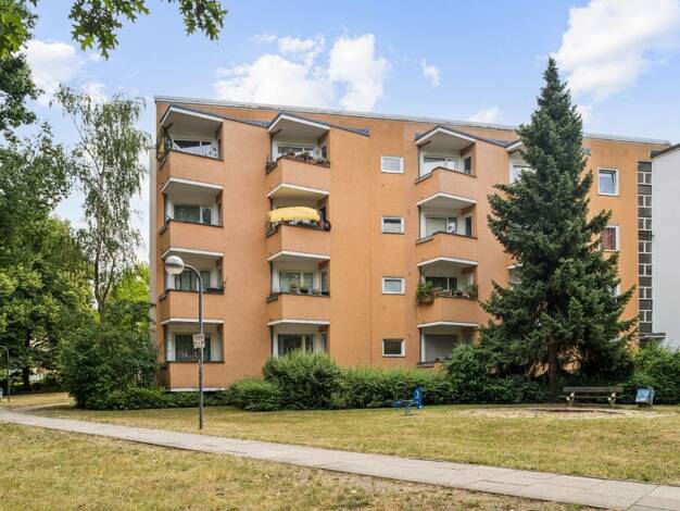 Studio zum Kauf 138.000 € 1 Zimmer 32 m² 3 Geschosse frei ab sofort Lankwitz Berlin 12249