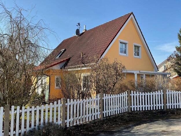 Einfamilienhaus zum Kauf provisionsfrei 899.000 € 5 Zimmer 155 m² 730 m² Grundstück Althegnenberg 82278