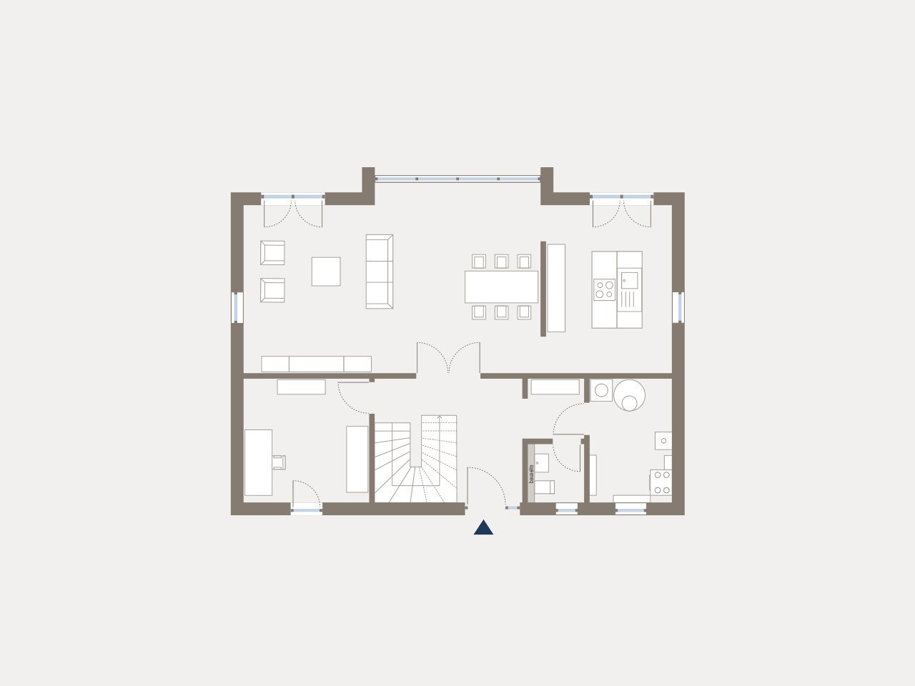 Einfamilienhaus zum Kauf 726.950 € 5 Zimmer 172,3 m²<br/>Wohnfläche 685 m²<br/>Grundstück Zunsweier Offenburg 77656