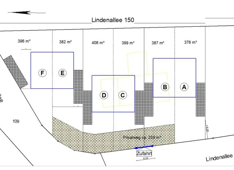 Doppelhaushälfte zum Kauf - Erstbezug 469.000 € 4 Zimmer 124 m² 396 m² Grundstück Methler Kamen 59174