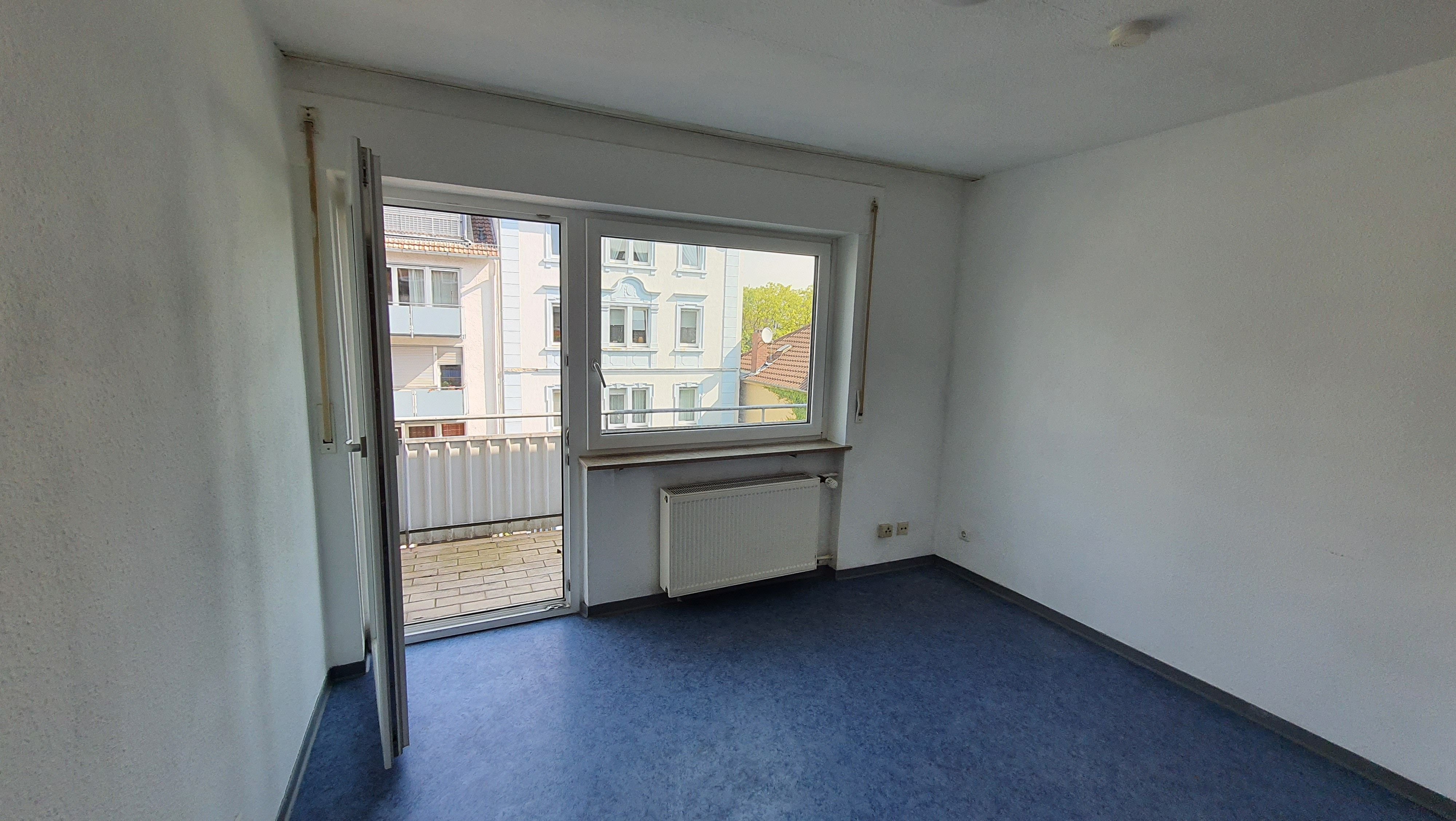 Studio zur Miete 230 € 3.<br/>Geschoss Alt-Bessungen Darmstadt 64285