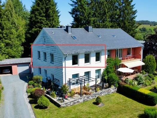 Wohnung zum Kauf 89.500 € 3 Zimmer 78 m² frei ab sofort Marxgrün Naila 95119