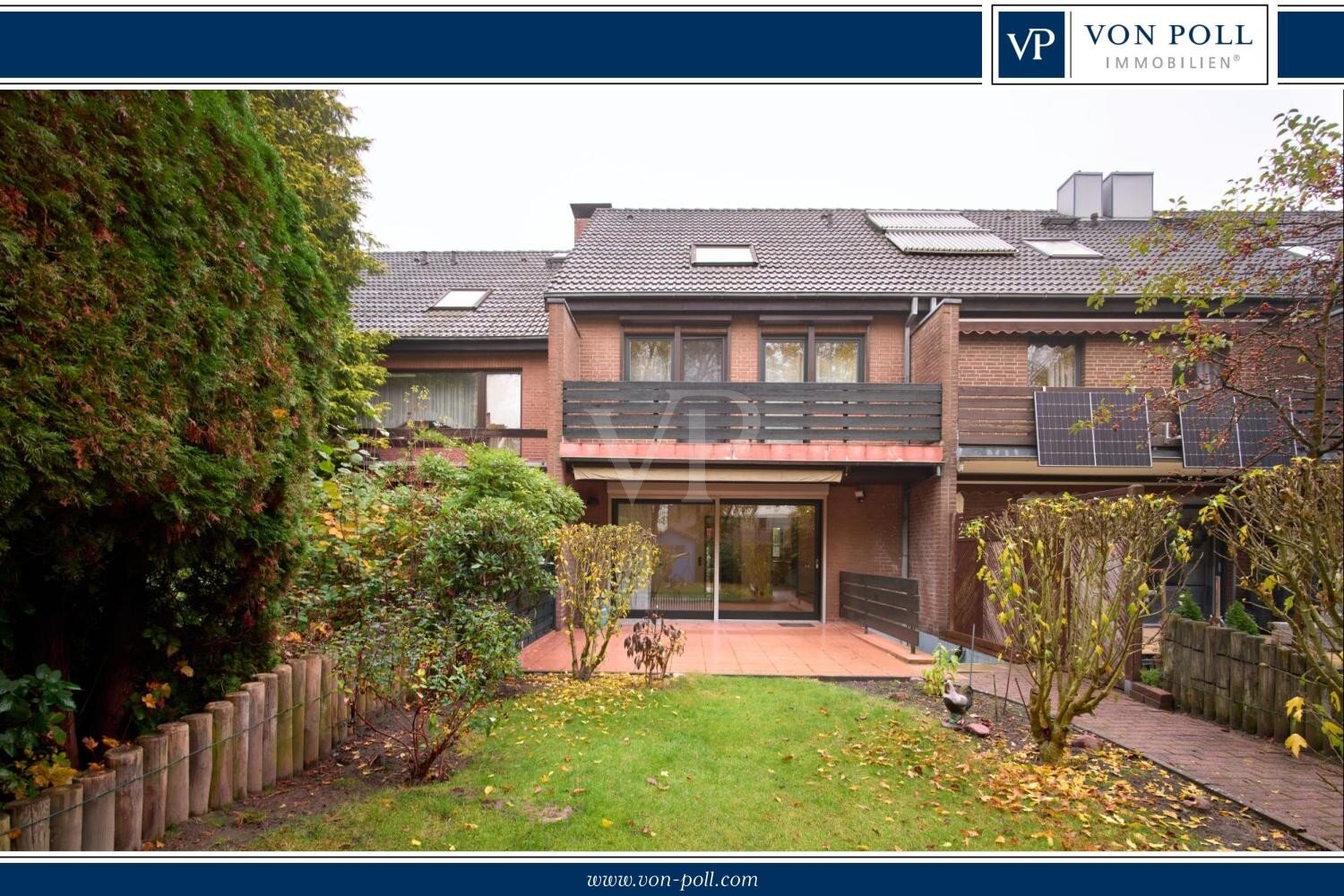 Reihenmittelhaus zum Kauf 625.000 € 6 Zimmer 152 m²<br/>Wohnfläche 225 m²<br/>Grundstück Hummelsbüttel Hamburg 22339