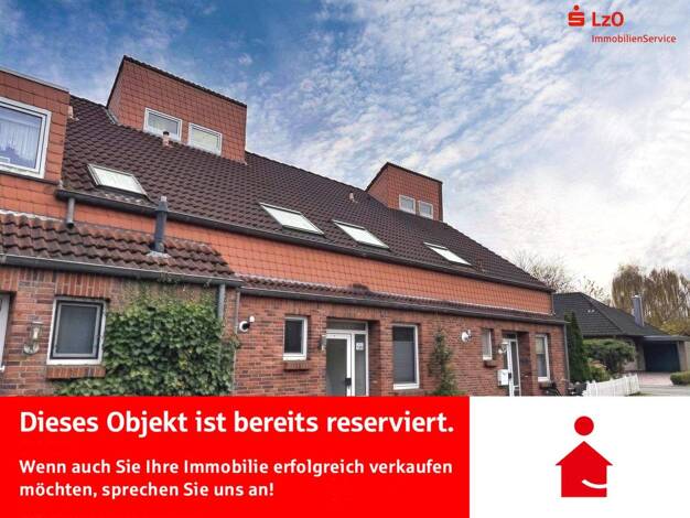 Reihenmittelhaus zum Kauf 265.000 € 4 Zimmer 104,3 m² 281 m² Grundstück frei ab sofort Westerstede 26655