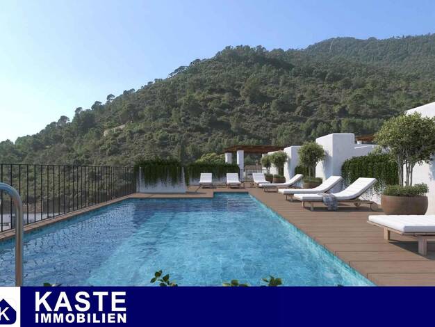 Penthouse zum Kauf - Erstbezug provisionsfrei 890.000 € 4 Zimmer 128,7 m² 5. Geschoss frei ab 20.04.2027 Benahavís 29679