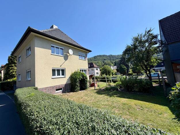 Einfamilienhaus zum Kauf 158.000 € 6 Zimmer 140 m² 369 m² Grundstück Köppelsdorf Sonneberg 96515