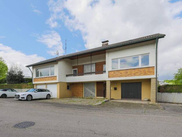 Einfamilienhaus zum Kauf 460.000 € 5 Zimmer 187 m² 1.091 m² Grundstück Nöttingen Remchingen-Nöttingen 75196