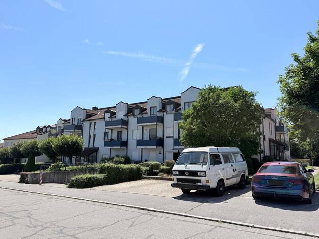 Wohnung zur Miete 775 € 3 Zimmer 74,9 m² 2. Geschoss frei ab 01.11.2026 Goethestraße 11 Massing Massing 84323