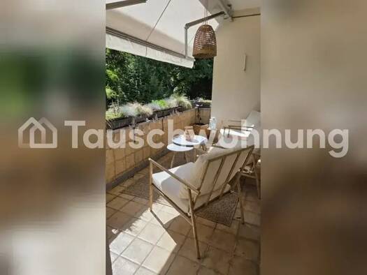 Wohnung zur Miete Tauschwohnung 1.170 € 3 Zimmer 90 m² 1. Geschoss Zehlendorf Berlin 14163