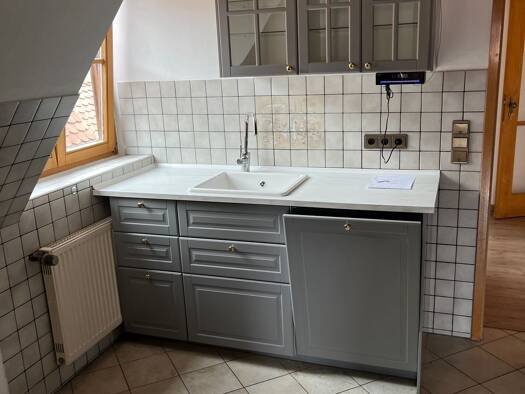 Studio zur Miete 500 € 3 Zimmer 68 m² Geschoss 2/3 frei ab sofort Weißenburg Weißenburg i. Bay. 91781