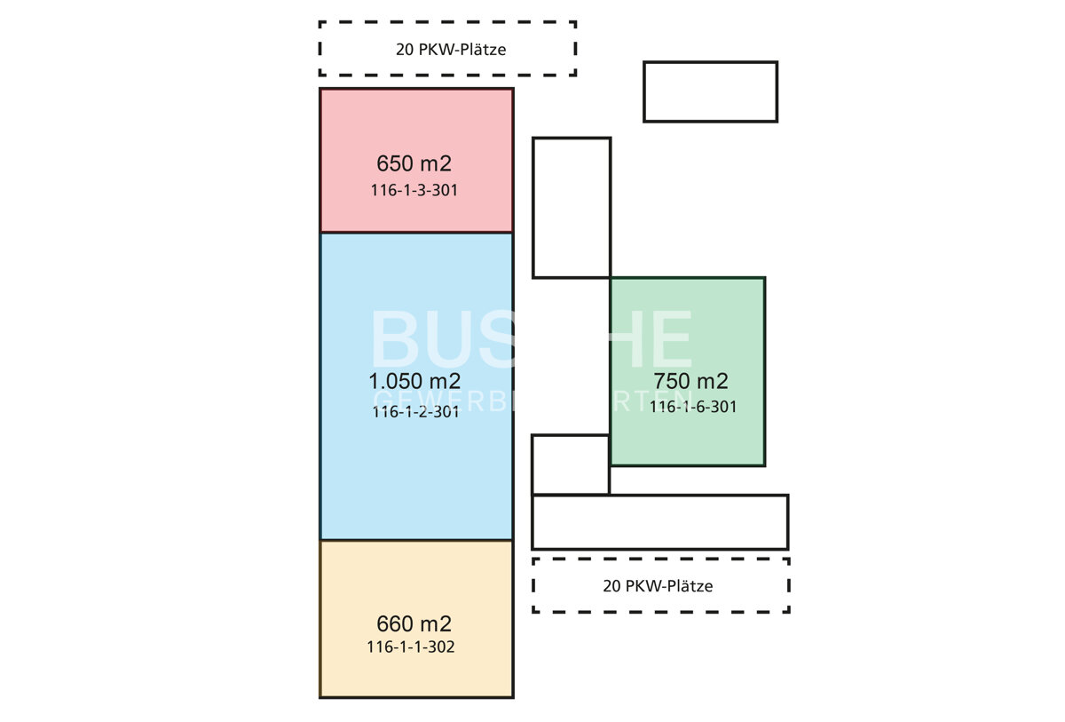 Lagerhalle zur Miete 3.110 m²<br/>Lagerfläche Ostenfelde Bad Iburg 49186