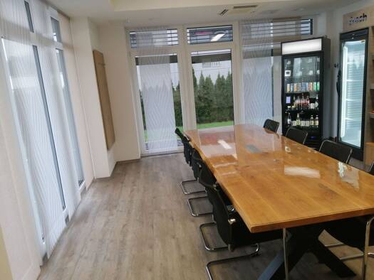 Büro zur Miete provisionsfrei 1.755 € 4 Zimmer 130 m² Bürofläche Schwabach 91126