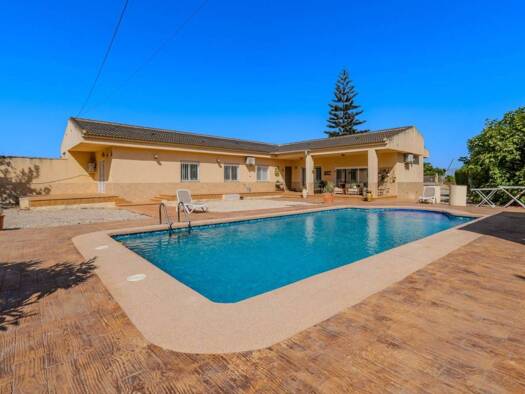Villa zum Kauf 879.000 € 8 Zimmer 294 m² 17.000 m² Grundstück Almoradí 03169