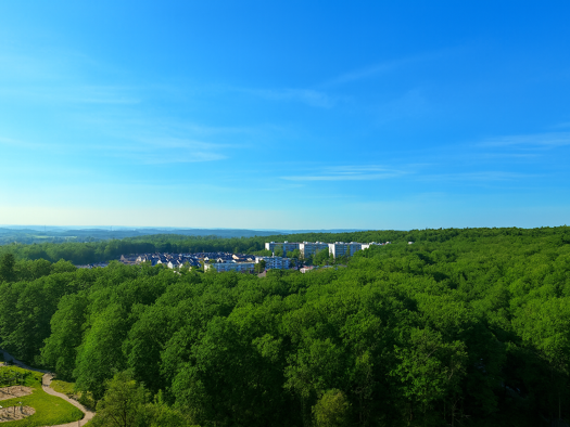 Wohnung zum Kauf 169.500 € 2 Zimmer 57,5 m² 20. Geschoss Friedrich-Ebert-Str. 15 Nord Sindelfingen 71067